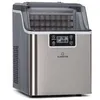 Image de Machine à glaçons - KLARSTEIN - Chios - 20 kg/24h - Auto-Clean - 32 L - Gris