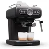 Image de Machine à expresso - KLARSTEIN - Espressionata Evo - 12 L - 950 W - Rétro Noir