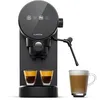 Image de Machine à Café Expresso avec Mousseur de Lait Klarstein - 0.9L 1360W Noir