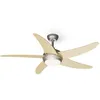 Image de Ventilateur de plafond - Klarstein - Bolero Smart - 132 cm - 55 W - Télécommande et application
