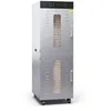 Image de Déshydrateur alimentaire - KLARSTEIN - Master Jerky 500 - 3000 W - 2 compartiments - 30-90 °C