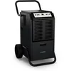 Image de Klarstein DuraDry 50 L Déshumidificateur 50 L-jour 50-80 m² inoxydable mobile 450 m³-h Anthracite