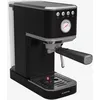 Image de Klarstein SteelPresso Machine à expresso 20 bars 1350 W Mousseur de lait Machine à café barista Noir