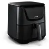 Image de Klarstein AeroVital Deluxe Airfryer Friteuse à air chaud 54 L 1700 W 8 programmes 200°C Minuterie Noir