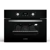 Image de Klarstein SpaceSmart Four encastrable compact 60 cm 41 L 8 fonctions 2000 W CEE A Mode de nettoyage vapeur Noir