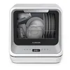 Image de Klarstein Nanowash Mini-lave-vaisselle Compact 6 programmes Portable