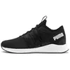 Image de Chaussures de running Puma NRGY star - noir/blanc