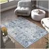 Image de TAPIS - TECTAKE - Tapis design vintage AMARA motif oriental à poils courts antidérapant - 160 x 230 cm