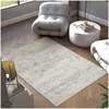 Image de TAPIS - TECTAKE - Tapis design vintage DALIA à poils courts doux lavable et antidérapant - 160x230cm