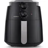 Image de Friteuse à air chaud - MEDION - MD13020 - Airfryer - 1500 watts - Minuterie 60 min - Jusquà 200°C - 47 L - Noir