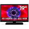 Image de TV LED 19 (47 cm) - MEDION MD819000 - HD Ready - adaptateur voiture 12V - 1xHDMI - 1xUSB