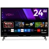 Image de TV LED 24  (60 cm)   MEDION MD824101   HD Ready 1366x768   HDR   Smart-TV   2xHDMI - 1xUSB   WiFi