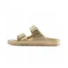 Image de Sandale Birkenstock Arizona Essentials EVA - Or - Mixte - Boucle de serrage