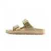 Image de Sandale Birkenstock Arizona Essentials EVA - BIRKENSTOCK - Or - Mixte - Boucle de serrage