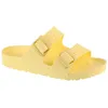 Image de Sandales Birkenstock Arizona Eva pour femmes - Jaune
