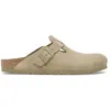 Image de Birkenstock Boston Bs Mules femme