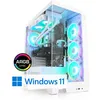 Image de PC Gaming - CSL COMPUTER - M10730H - AMD Ryzen 7 7700 - GeForce RTX 4060 Ti - 32 Go RAM