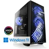 Image de PC Gaming - CSL Computer - M10830H - Intel Core i7-14700F - GeForce RTX 4060 - 16 Go RAM