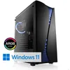 Image de PC Gaming - CSL Computer - M10850H - AMD Ryzen 7 5700G - 16 Go RAM - 1 To SSD