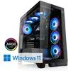 Image de PC Gaming - CSL Computer - M10970H - Intel Core i7-14700KF - GeForce RTX 4060 8 Go - 32 Go RAM - 2 To SSD