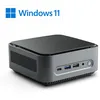 Image de Mini PC - CSL - Narrow Box - Core i3 - 32 Go RAM - 1000 Go SSD - Windows 11 Pro