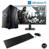 Image de PC Gaming CSL Computer M11260H Ryzen 5 5600GT Radeon Graphics 16 Go DDR4 RAM M.2 SSD 1000 Go 27 pouces Full-HD Win 11
