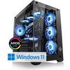 Image de PC Gaming - CSL Computer - M11820H - AMD Ryzen 7 7800X3D - GeForce RTX 5070 Ti - 32 Go DDR5 RAM