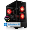 Image de PC Gaming - CSL Computer - M11830H - AMD Ryzen 7 8700F - GeForce RTX 5070 - 32 Go DDR5 RAM
