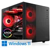Image de PC Gaming - CSL Computer - M11840H - AMD Ryzen 7 8700F - GeForce RTX 5070 - 32 Go DDR5 RAM