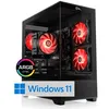 Image de PC Gaming - CSL Computer - M11860H - AMD Ryzen 7 9700X - GeForce RTX 5070 - 32 Go DDR5 RAM