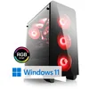 Image de PC Gaming - CSL Computer - M11890H - AMD Ryzen 7 9800X3D - GeForce RTX 5070 - 32 Go DDR5 RAM