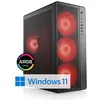 Image de PC Gaming - CSL Computer - M12060H - AMD Ryzen 5 8400F - GeForce RTX 5060 Ti