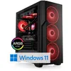 Image de PC Gaming - CSL Computer - M12220H - AMD Ryzen 7 7800X3D - 32 Go RAM - 2 To SSD - Radeon RX 9070 XT