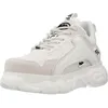 Image de Chaussure Buffalo Modèle Cld Chai Vegan - Coleur Blanc