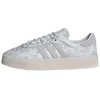 Image de Sneakers Femme Adidas Originals EE4676 - Blanc - Lacets - Plat