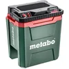 Image de Glacière sans fil Metabo KB 18 BL - Vert - Refroidit jusquà 17°C - Chauffe jusquà 60°C