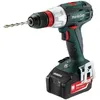 Image de Perceuse visseuse METABO12 V PowerMaxx BS 12 BL - 2 Batteries 2.0Ah chargeur - 601044500