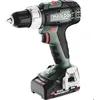 Image de Perceuse-visseuse sans fil Metabo BS 18 L 614051500 18 V 2 Ah Li-Ion brushless + 2 batteries + mallette + chargeur