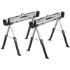 Image de Metabo MAB 82 626990000 Tréteau pliable 590 kg 10.2 kg 2 pc(s)