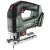 Image de Metabo STB 18 LT 130 BL Scie sauteuse sans fil 601055840 brushless + mallette sans batterie sans chargeur 18 V Nombr