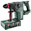 Image de Marteau combiné sans fil KH 18 LTX BL 35 Q - METABO - sans batterie ni chargeur - METABOX - 600813840