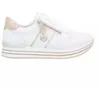 Image de Chaussures Remonte D1327 81-blanc combiné Blanc