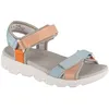 Image de Rieker Sandals V8401-92 Femme Multicolore des sandales
