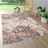 Image de Tapis Exterieur Vintage Beige [80x150 cm]