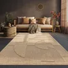Image de Tapis dextérieur résistant - Paco Home - 120x160 cm - Beige - Motif géométrique - Polypropylène - Hauteur de poils 7 mm