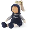Image de Mon Doudou COROLLE - Miss Marine Rêves dEtoiles - 25 cm - petite poupée - senteur de vanille - dès la naissance