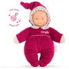 Image de Mon Doudou Babidoux Rose Grenadine - COROLLE - POUPEES ET POUPONS/Poupons - PVC / Métal