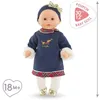 Image de Poupon - COROLLE - Bébé Calin Margaux - Corolle en fêtes