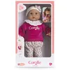 Image de BB30cm Poupon Bebe Calin Maria Rose Grenadine