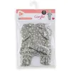 Image de Pyjama - Corolle - Brille dans la Nuit - 36 cm - Étoiles phosphorescentes - Facile à enfiler
